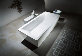 Два конкурента: ванна из стали и акрила. Сравниваем возможности. 