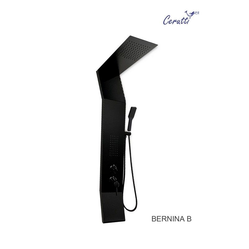 Панель BERNINA B душевая Ceruttispa CT8982