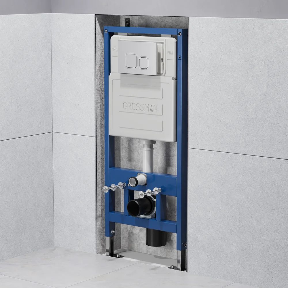 Система инсталляции для унитазов Grossman 900.K31.01.000