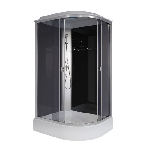 Душ.каб. Niagara Eco E120/80/26L/TN (1200х800х2150) 4 места