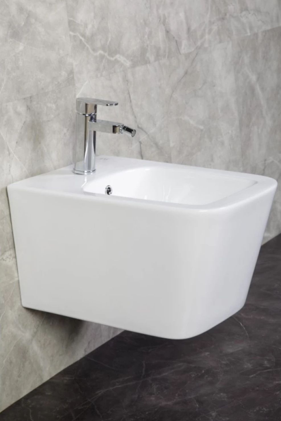 Подвесное биде Zandini Trento Z19-66/1W