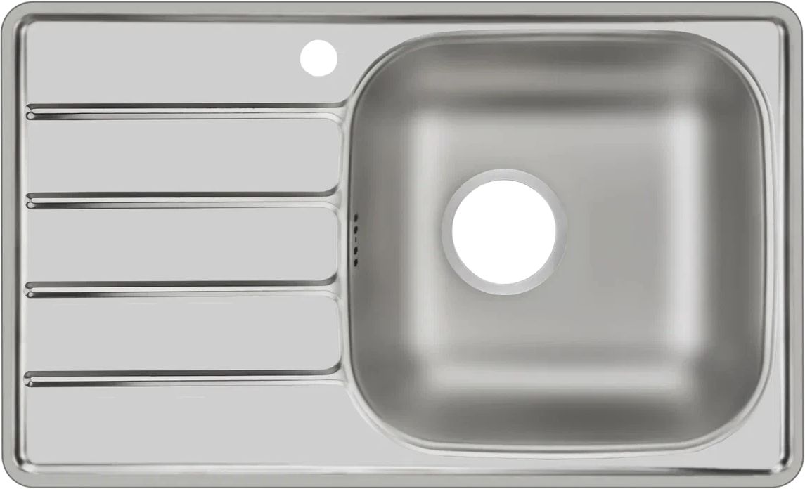 Мойка кухонная Рамона Rand DGR 780*480 (6) R1TG R