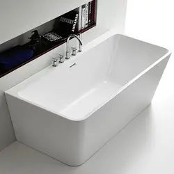 Ванна LUGANO акриловая отдельностоящая Ceruttispa (170х750х580)