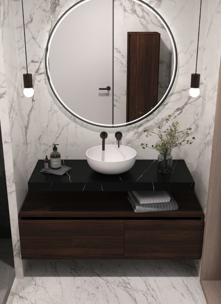 869-140 Boheme Столешница прямая FLAT 140см
