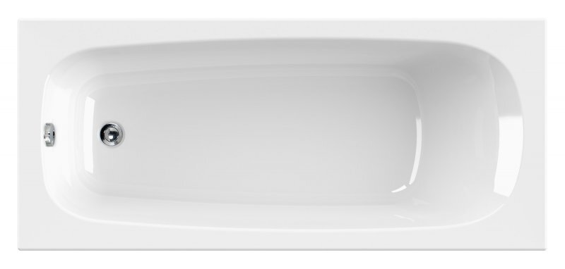 Акриловая ванна CEZARES ECO-170-70-41-W37