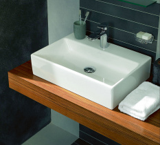 Дизайнерские и обычные умывальники: есть ли разница?