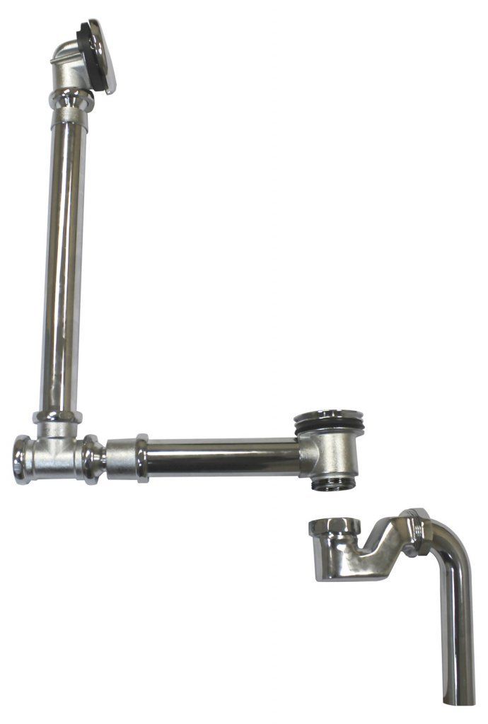 Слив-перелив Belbagno BB567-OVF-CRM