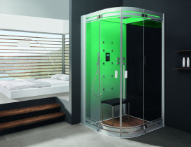 Душевые кабины в разрезе используемых материалов: как они влияют на качество изделия.