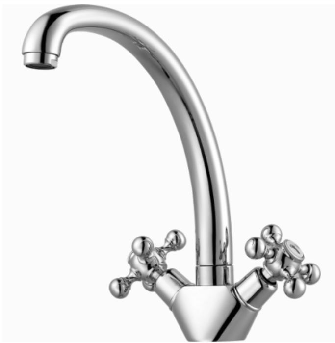 Смеситель для кухни Ganzer Konstantin GZ09021 хром