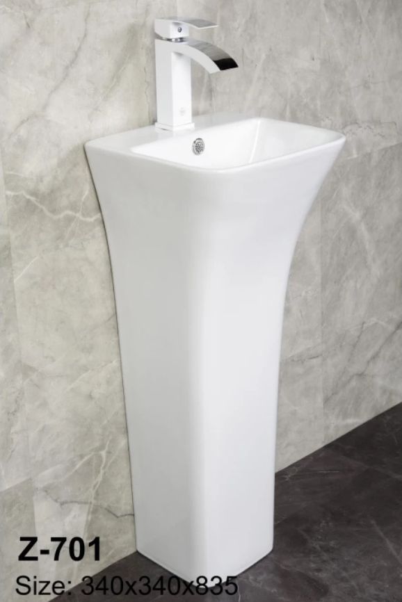 Раковина напольная Zandini Z-701