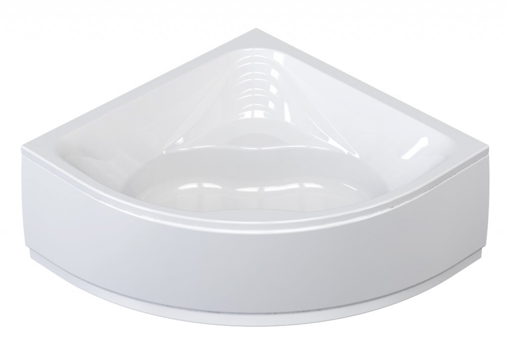 Акриловая ванна CEZARES CETINA-150-150-41, 150x150x41