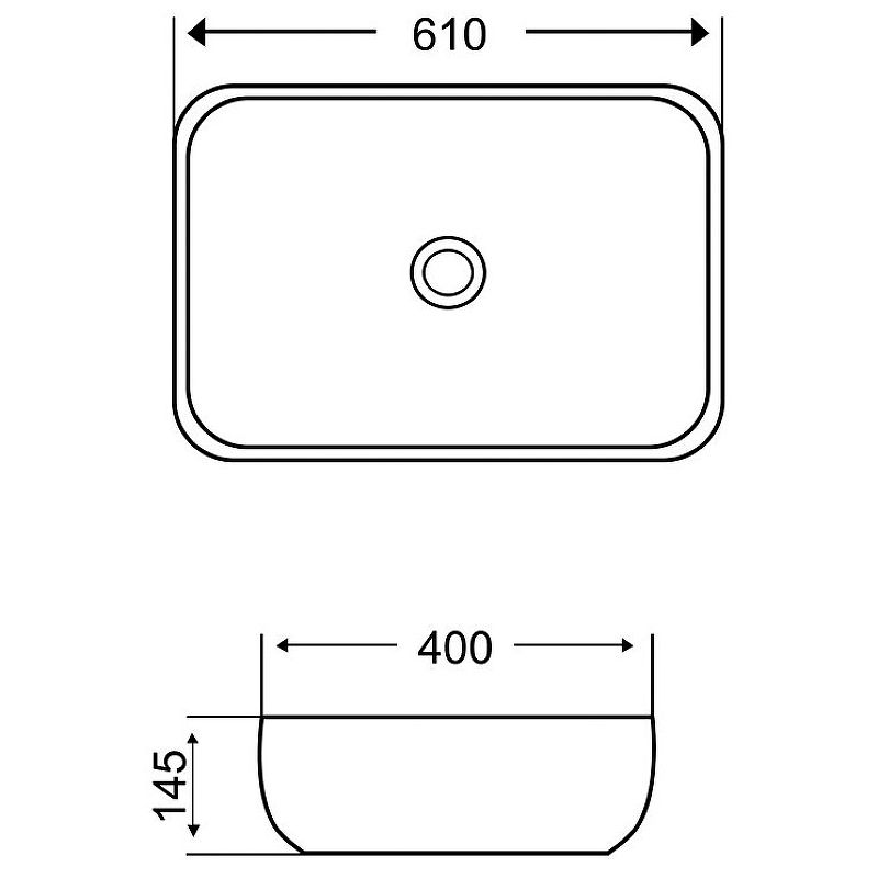 Мебель для ванной Grossman Eco Line 52 105205 белый