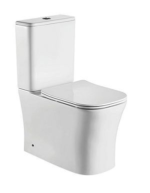 Унитаз напольный Ceramalux 1218A
