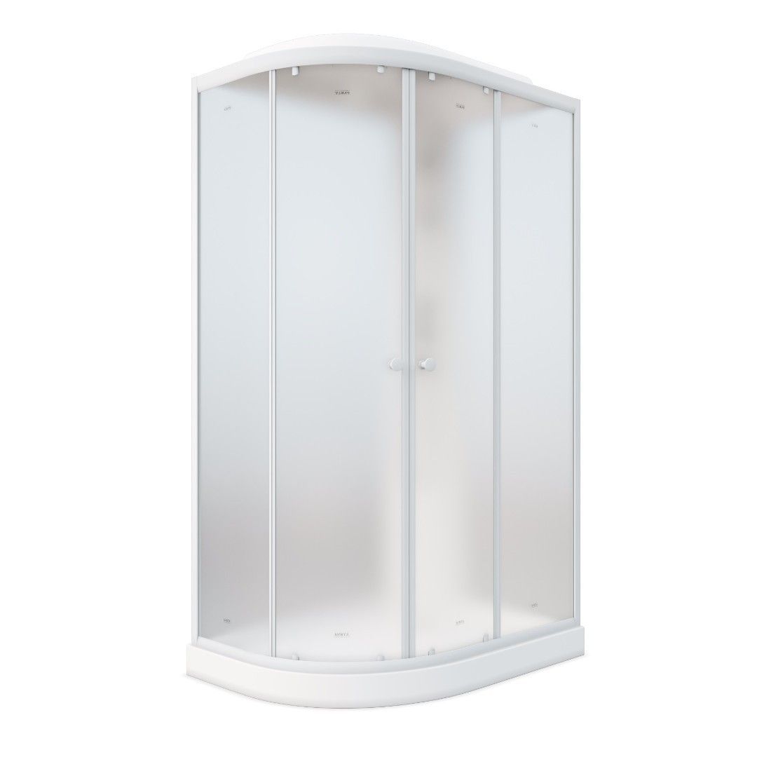 Душевая EF1231R кабина PARLY (120Х80Х210)