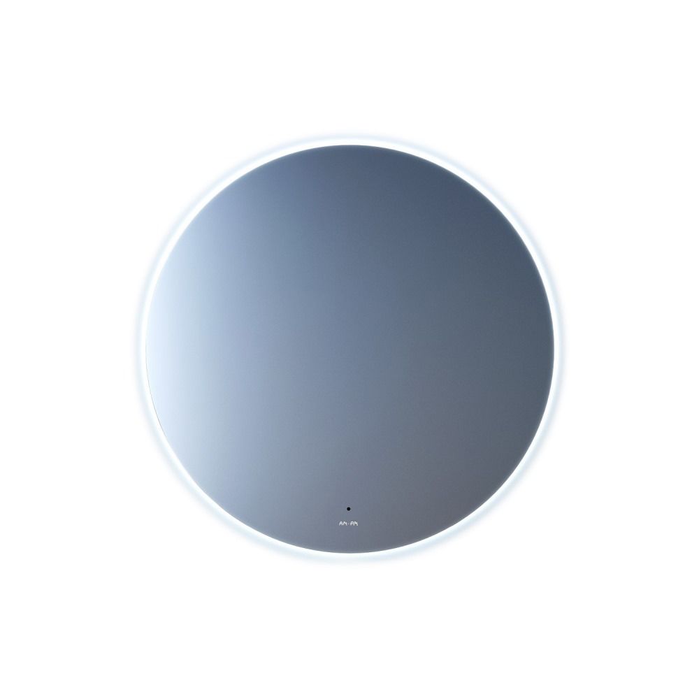 M85MOX40801S X-Joy Зеркало круг с интерьерной Led подсветкой, ИК-сенсорром, 80 см