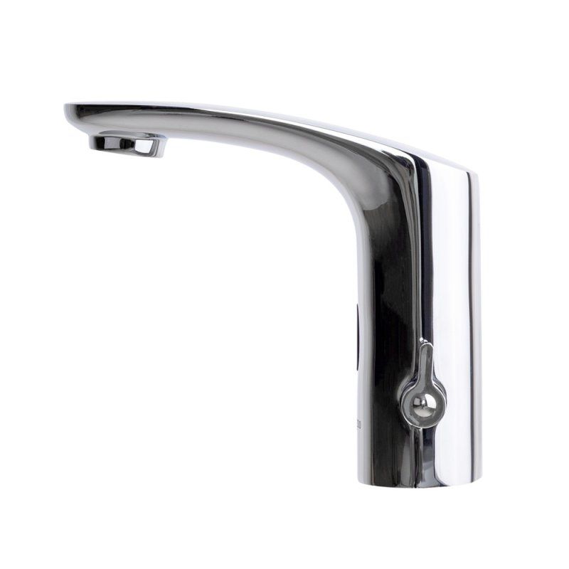 Электронный смеситель для раковины, хром Belbagno ACQUA-ELV-CRM
