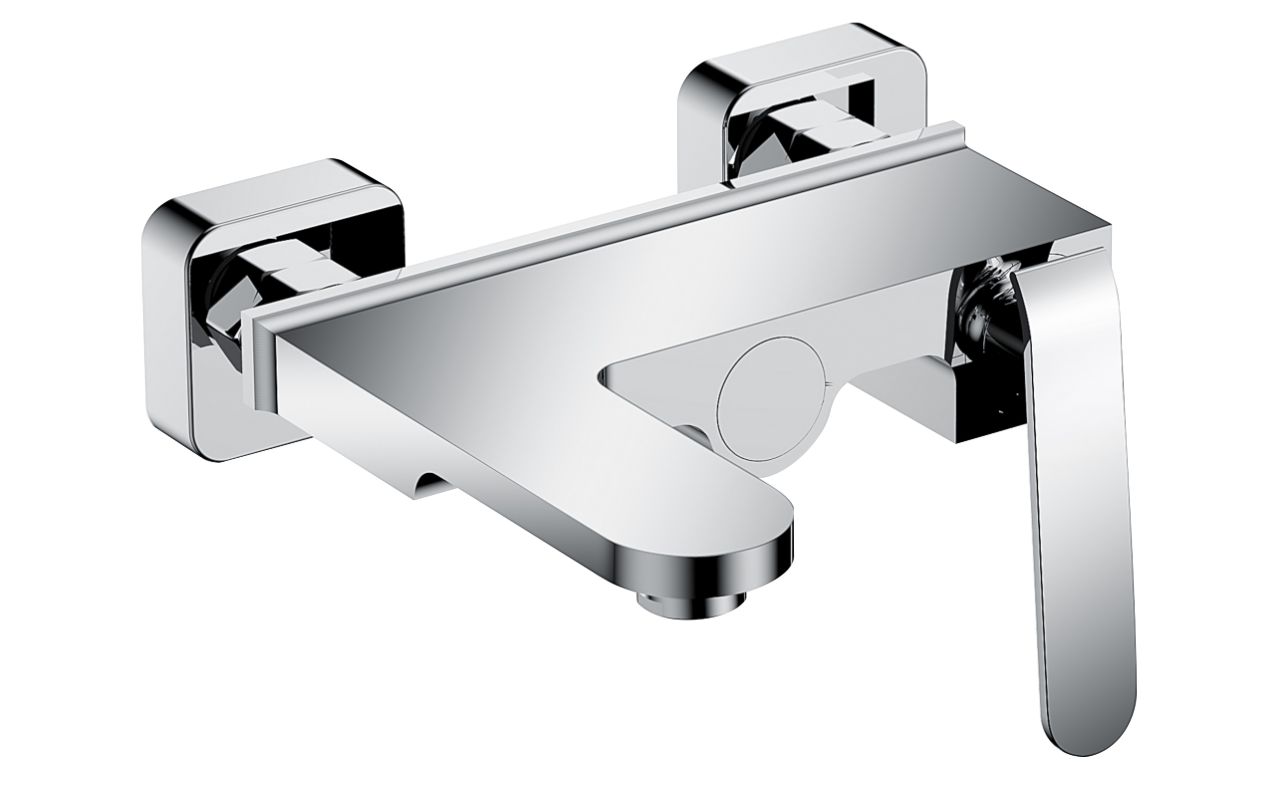 Смеситель для ванны GANZER GZ26031