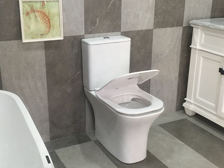 Унитаз VETTORE напольный безободковый Ceruttispa CT7192