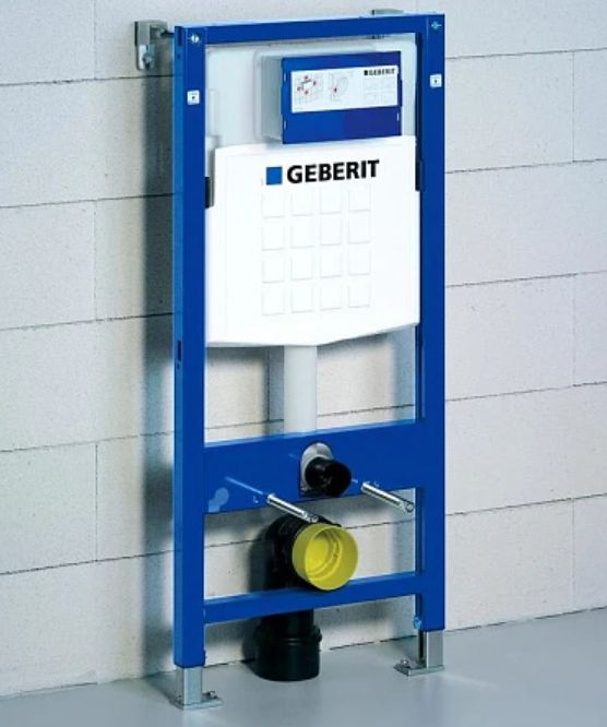 Система инсталляции для унитазов Geberit Duofix UP320 111.300.00.5