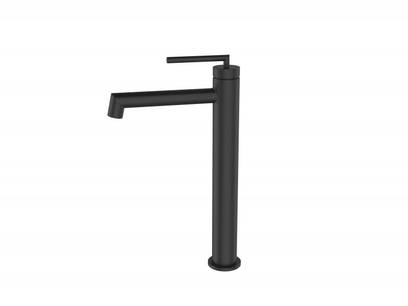 Смеситель для раковины BelBagno ACQUA-LMC-NERO