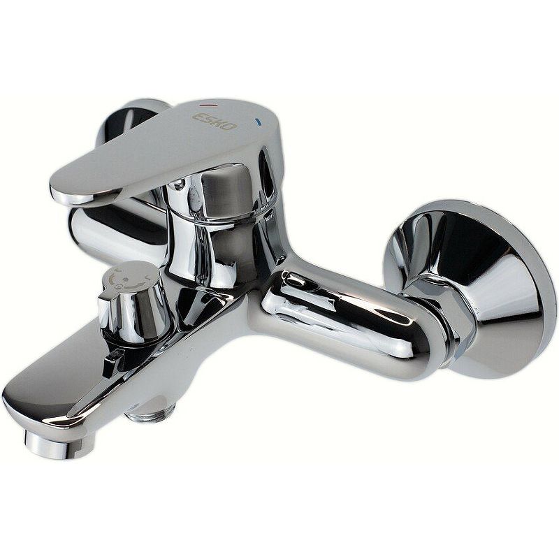 Смеситель для ванны с подключением душа ESKO Venezia VE54-3