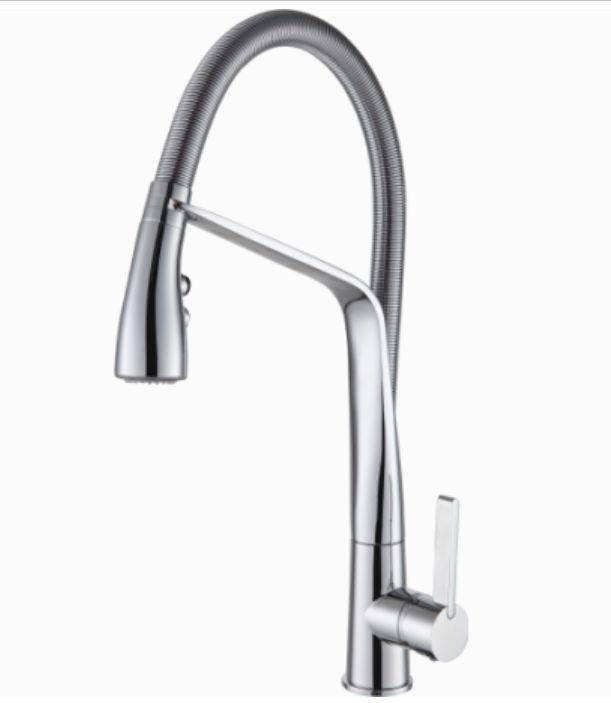 Смеситель для кухни Ganzer Rein GZ16028 хром