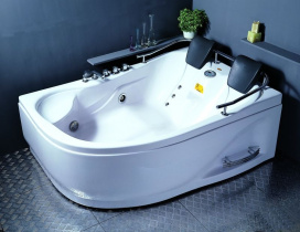 Советы по выбору гидромассажной ванны