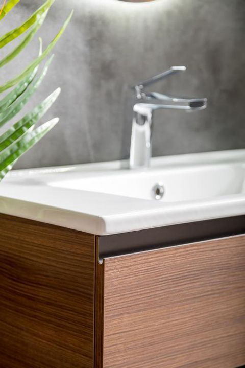 849-085-D Boheme Тумба CAPOLDA 85 dark wood