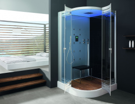 Критерии выбора душевой кабины для ванной комнаты