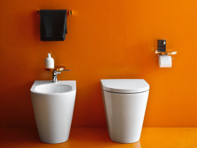 Подвесной или приставной унитаз?