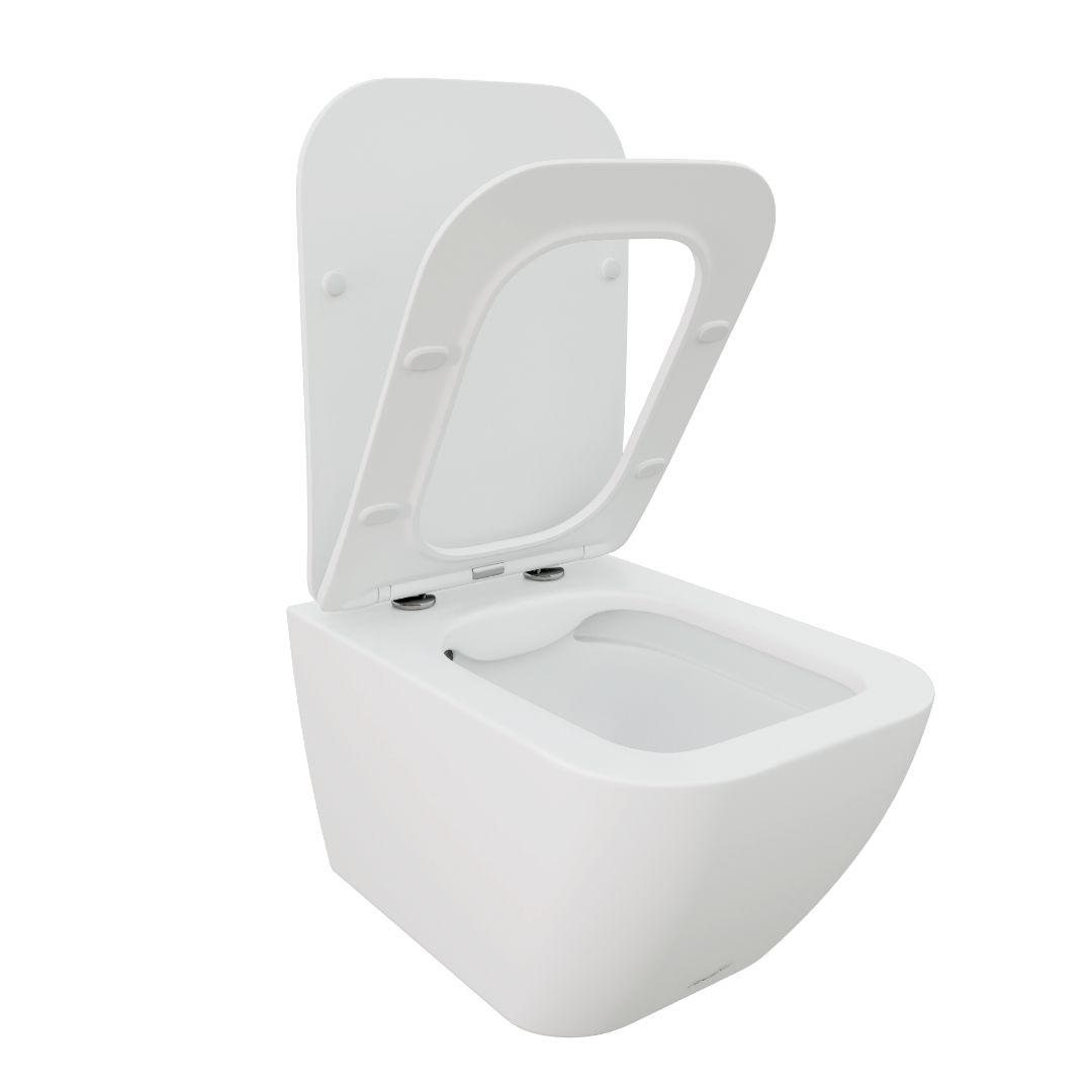 Унитаз MIMI Aria MW подвесной безободковый Ceruttispa CT8919