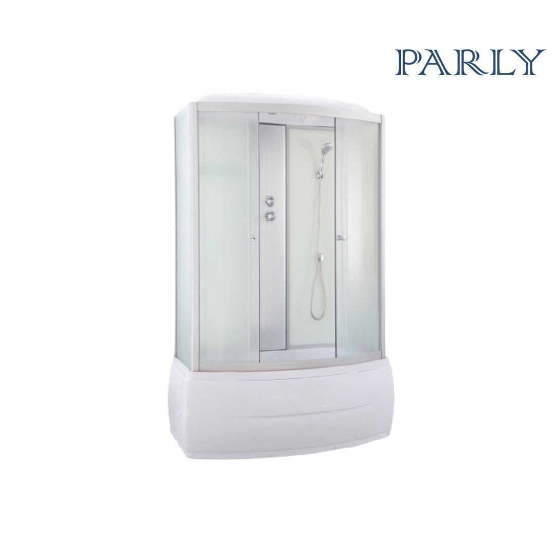 Бокс BNE170FR душевой PARLY (170х75х215)