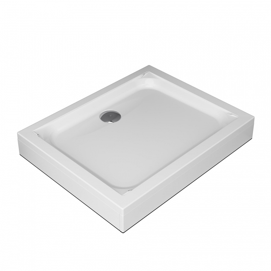 W90T-404-100280W душевой поддон Gem 100x80