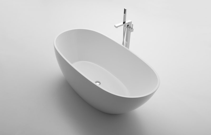 Акриловая ванна без перелива BELBAGNO BB80-1700-W0