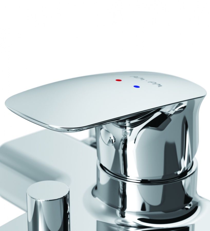 F71A10000 Spirit V2.1 смеситель д/ванны/душа, хром, шт