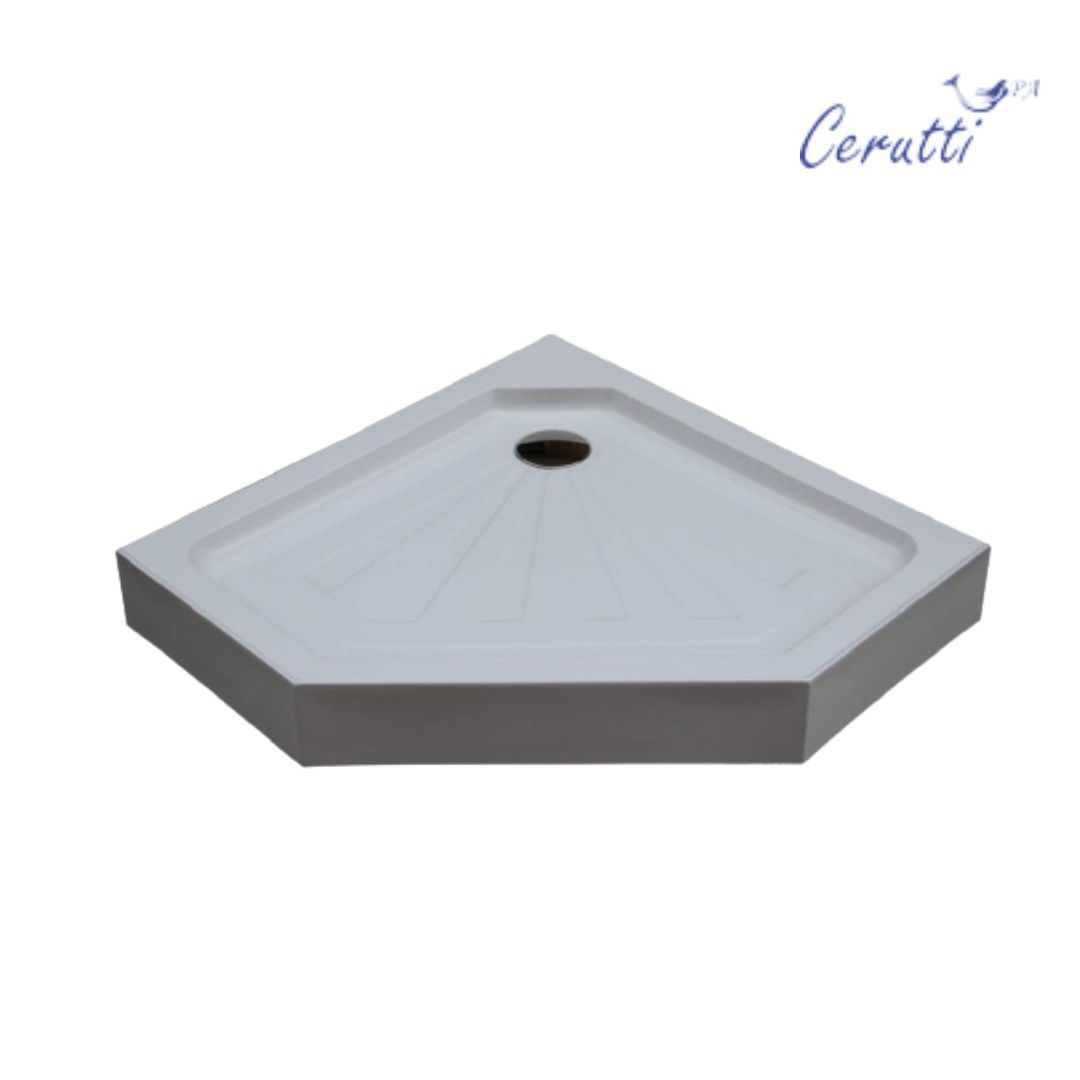 Поддон P101 Ceruttispa пентагональный (100х100х12)