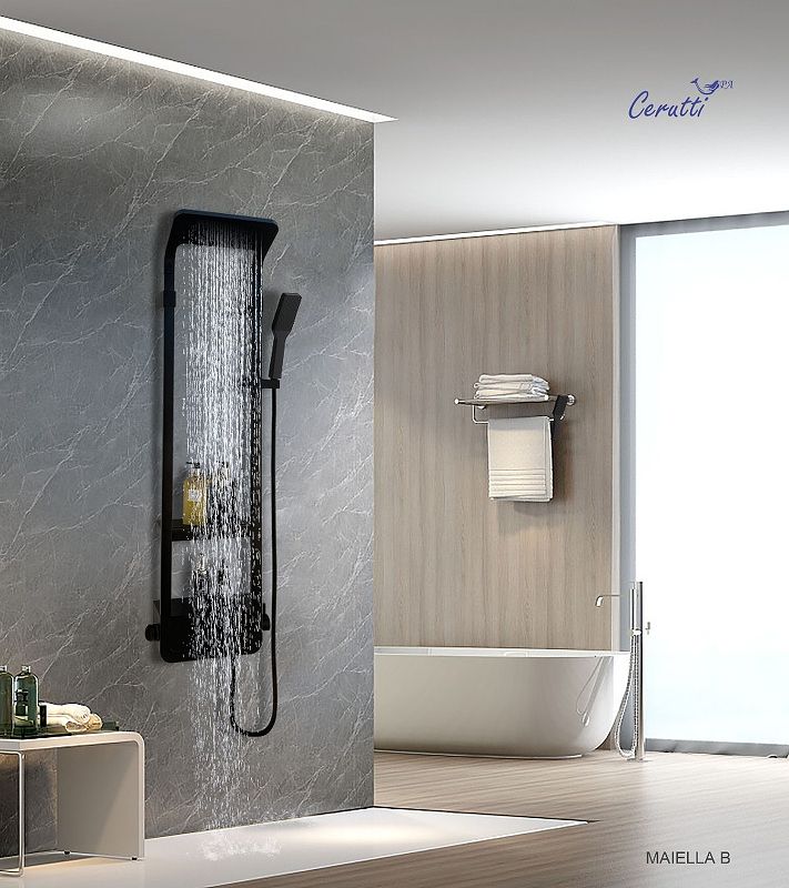 Панель MAIELLA B душевая Ceruttispa CT8985