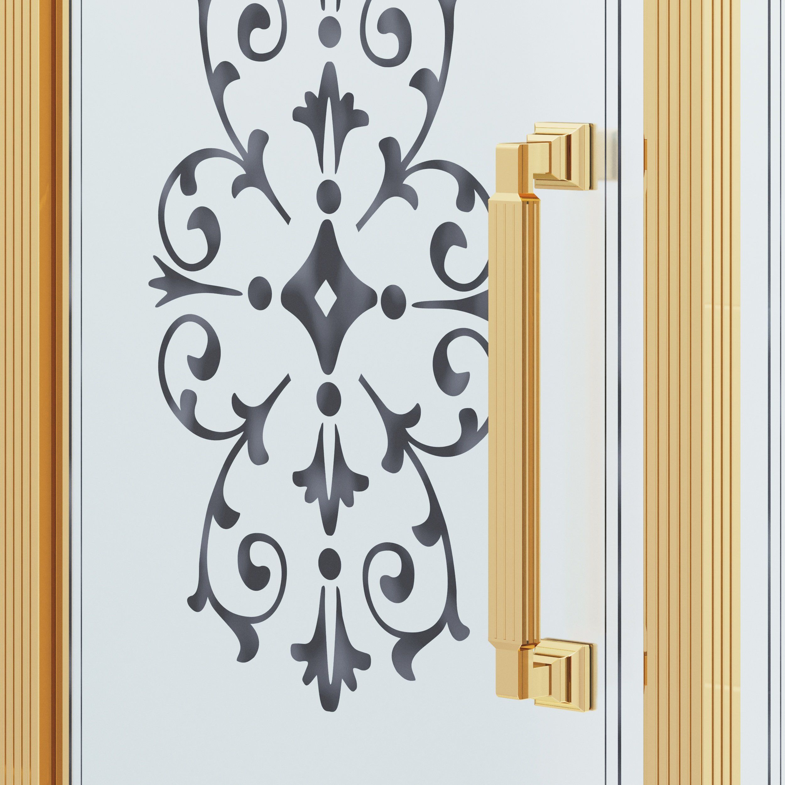 Душ. ограждение Ambassador Royal 18015310-L (1200x800x2000), 1 место
