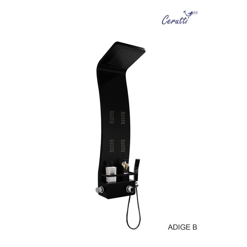 Панель ADIGE B душевая Ceruttispa CT8980