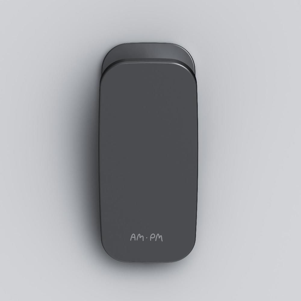 A50A35522 Inspire V2.0, Крючок для полотенец, черный, шт