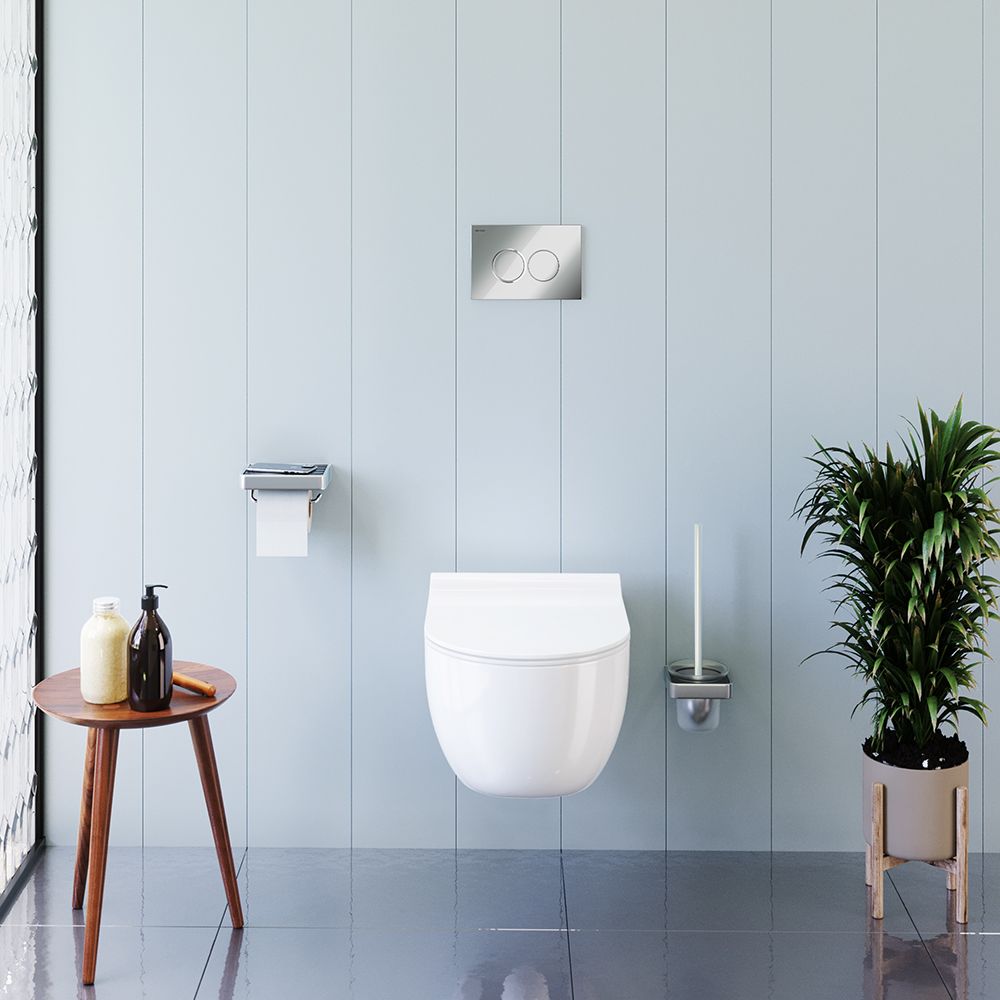 DX36C1701SC Scandinavian Pure Подвесной унитаз