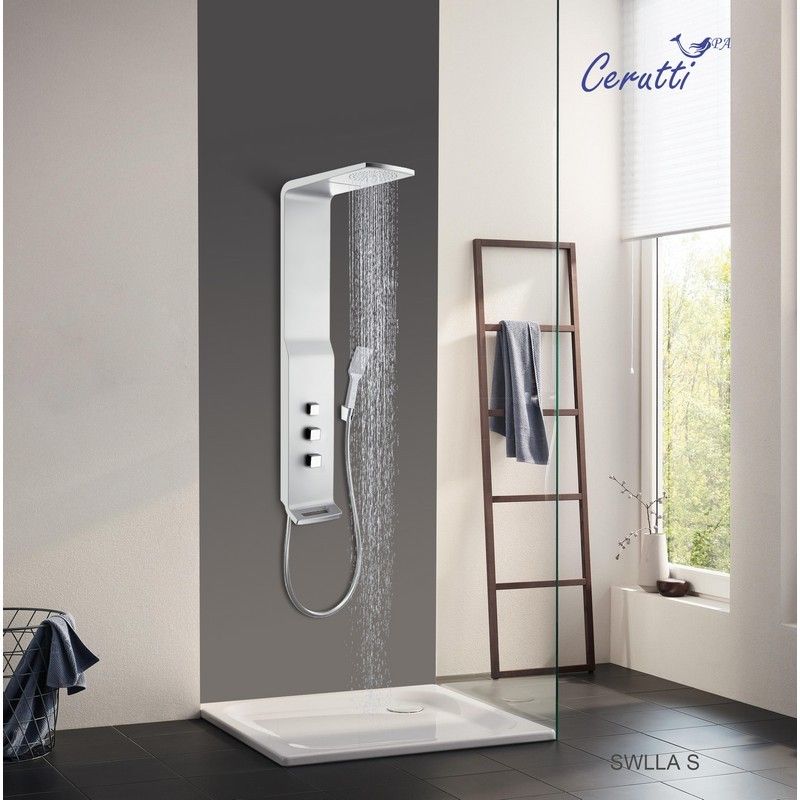 Панель SELLA S душевая Ceruttispa CT8990