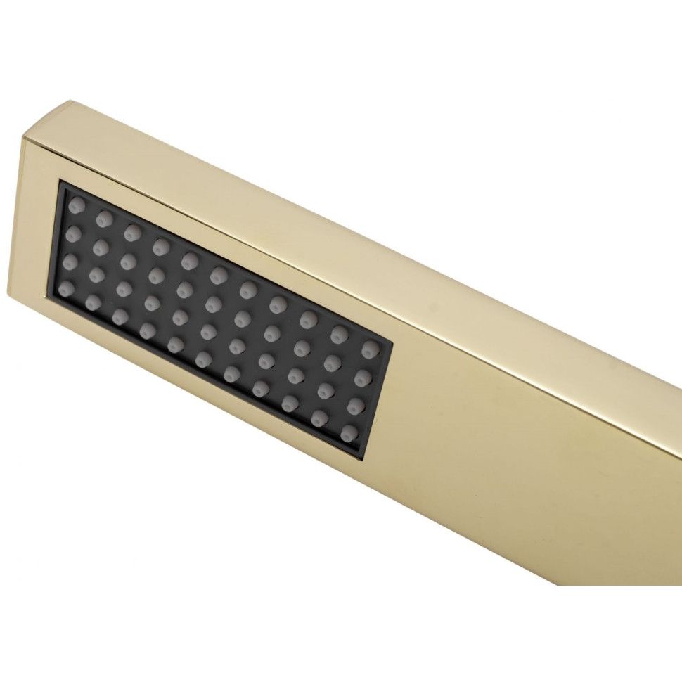 Душевой комплект REA FENIX + BOX GOLD
