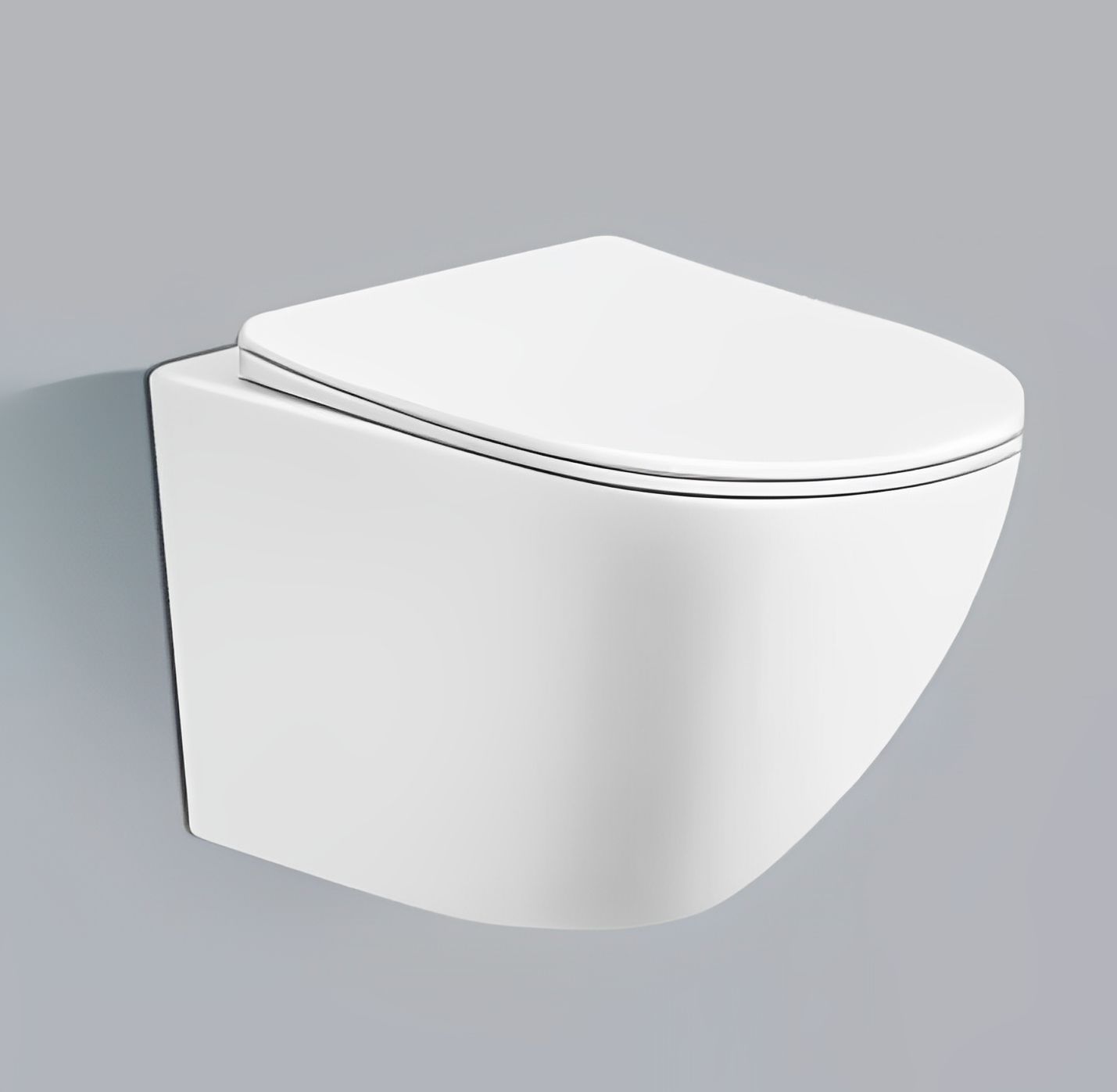Унитаз SELLA Aria MW подвесной безободковый Ceruttispa CT9161