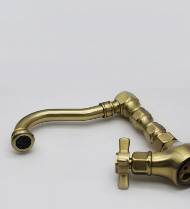 Смеситель для умывальника GANZER OTTO GZ15013D