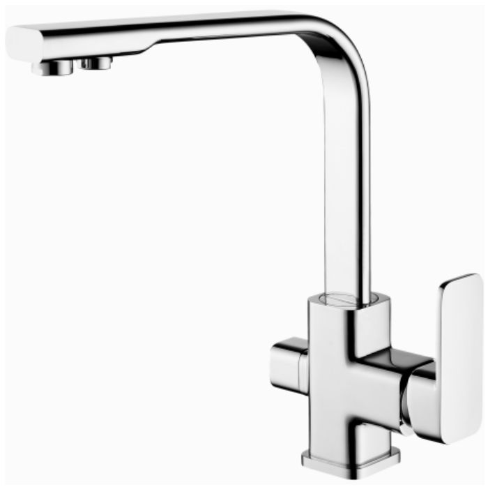 Смеситель для кухни Ganzer Stefan GZ12025 хром