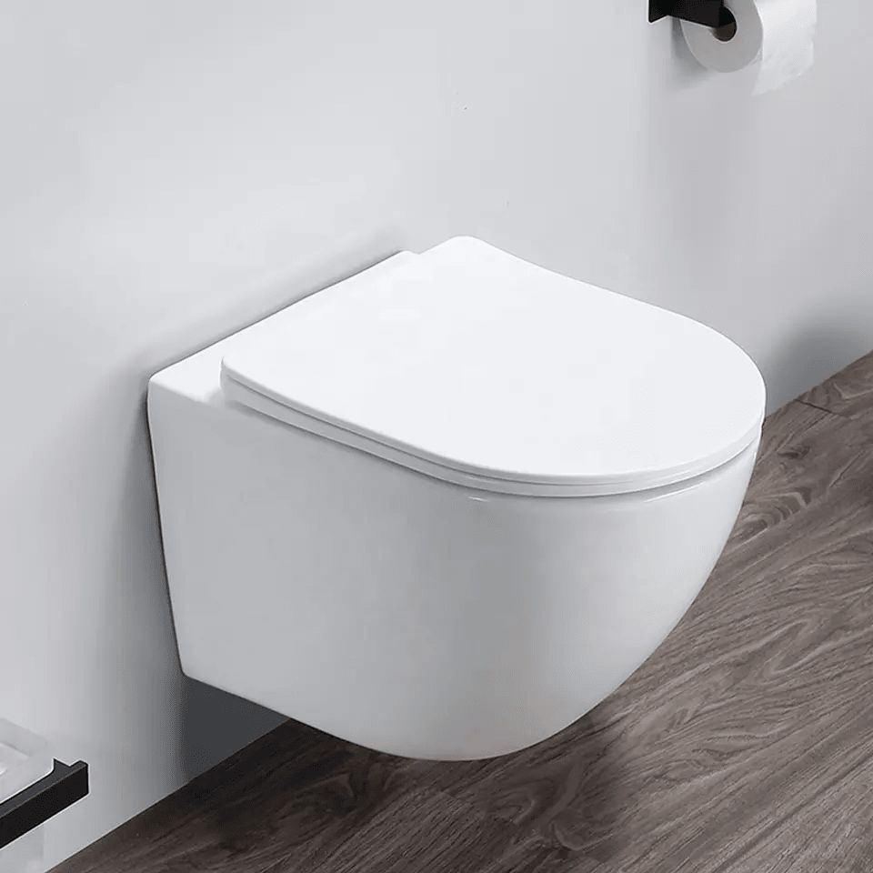Унитаз SELLA Aria подвесной безободковый Ceruttispa CT7183