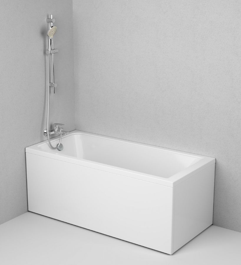 WILL-150-070W-R Каркас к ванне Willow 150 x 70 см