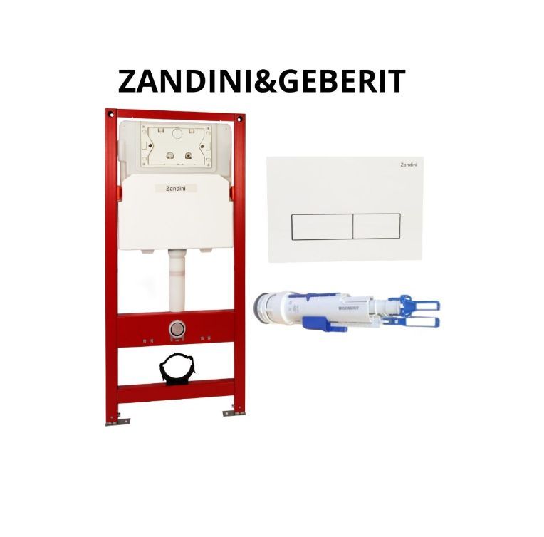 Инсталляция для Биде Zandini