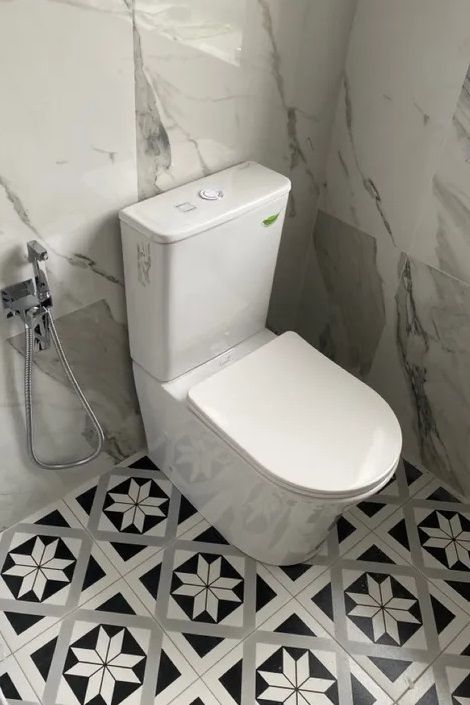 Унитаз-компакт ADIGE напольный безободковый Ceruttispa CT7836